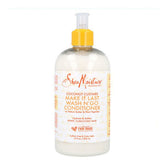 Conditioner Coconut Custard Wash N'Go (384 ml) - Shea Moisture Maroc - Aylal Beauty
